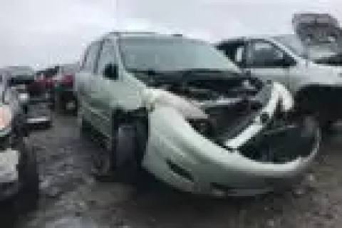 Photo of 2008 Toyota Sienna