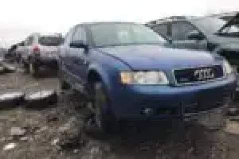 Photo of 2005 Audi A4