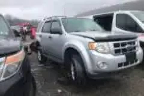 Photo of 2009 Ford Escape