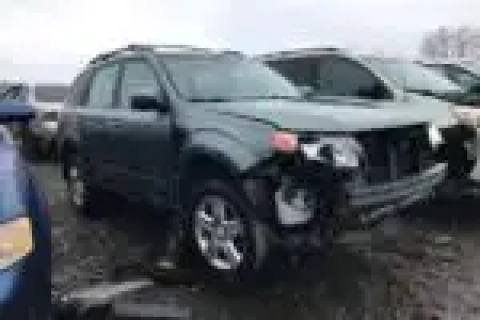 Photo of 2009 Subaru Forester