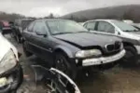 Photo of 2002 Bmw 3 Series