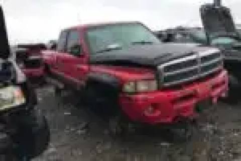 Photo of 2001 Dodge Ram Pickup