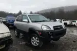 Photo of 2005 Hyundai Tucson