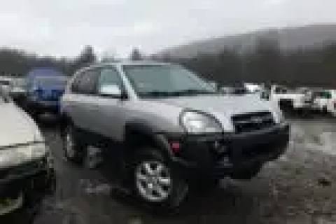 Photo of 2005 Hyundai Tucson