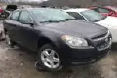 Photo of 2010 Chevrolet Malibu