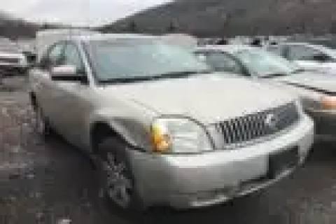 Photo of 2005 Mercury Montego