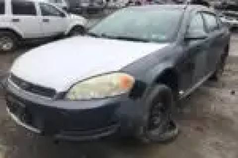 Photo of 2010 Chevrolet Impala