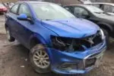 Photo of 2017 Chevrolet Sonic