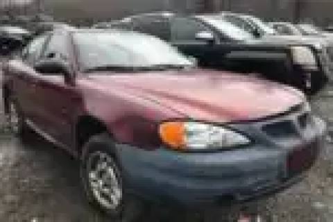 Photo of 2003 Pontiac Grand Am