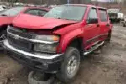 Photo of 2006 Chevrolet Colorado
