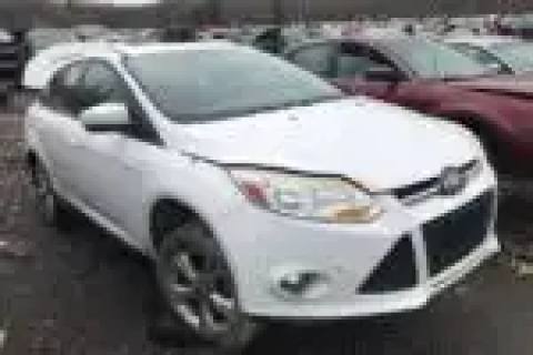 Photo of 2012 Ford Focus