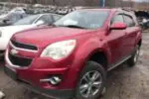 Photo of 2013 Chevrolet Equinox