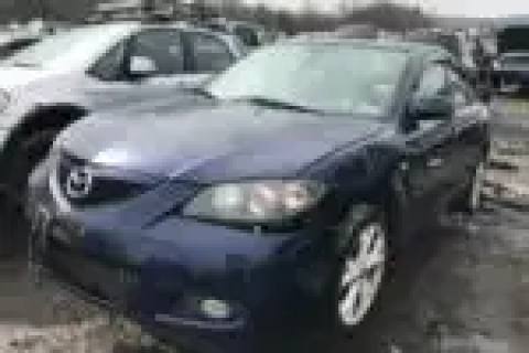Photo of 2008 Mazda Mazda3