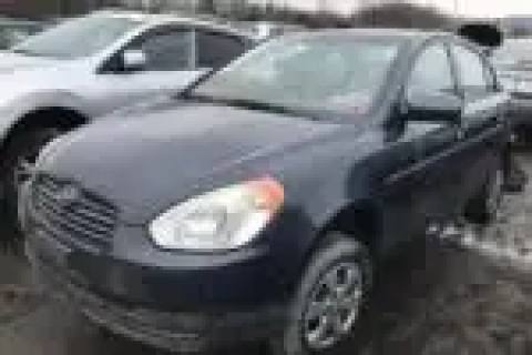 Photo of 2010 Hyundai Accent