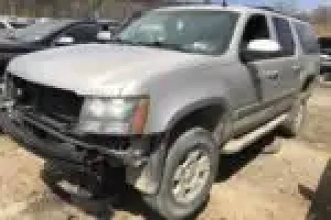 Photo of 2008 Chevrolet Suburban