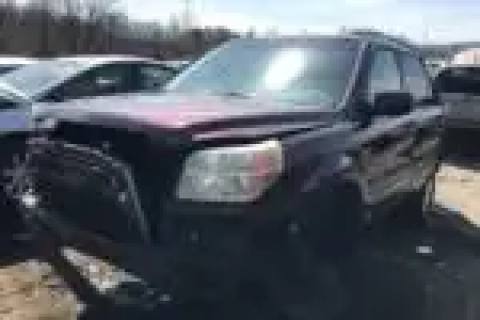Photo of 2008 Honda Pilot