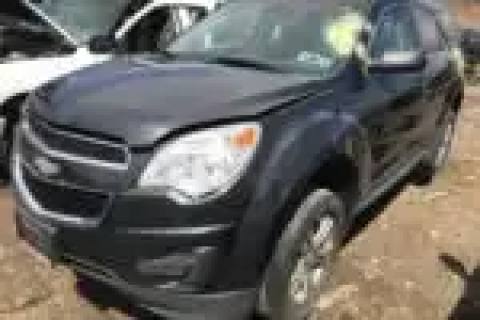 Photo of 2012 Chevrolet Equinox