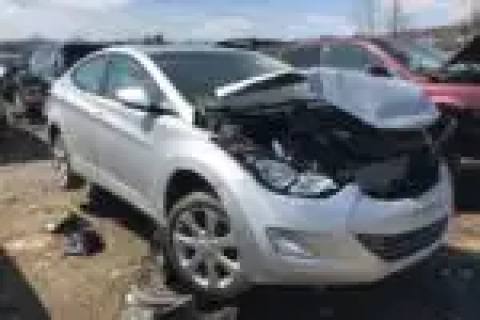 Photo of 2011 Hyundai Elantra