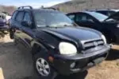 Photo of 2006 Hyundai Santa Fe