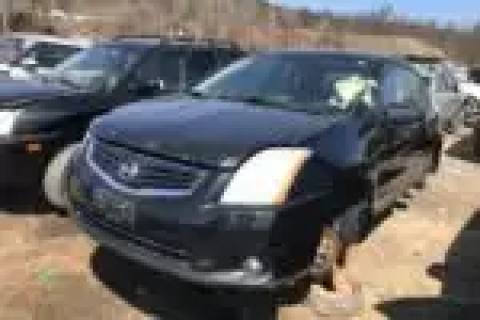 Photo of 2012 Nissan Sentra