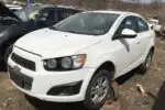 Photo of 2012 Chevrolet Sonic