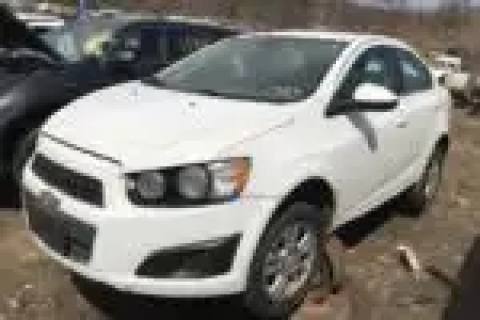 Photo of 2012 Chevrolet Sonic