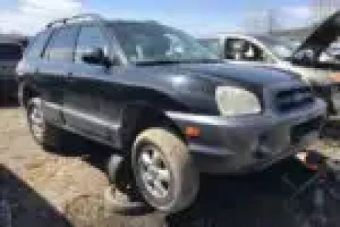Photo of 2006 Hyundai Santa Fe