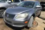 Photo of 2011 Suzuki Kizashi