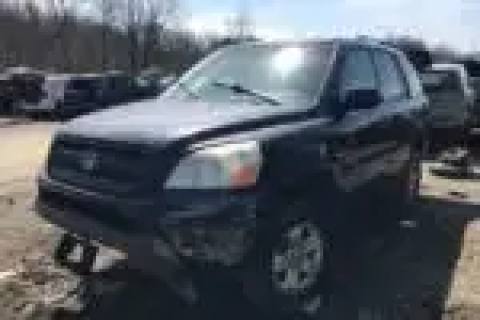 Photo of 2004 Honda Pilot