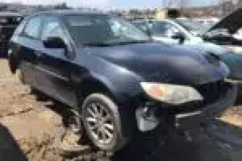 Photo of 2009 Subaru Impreza