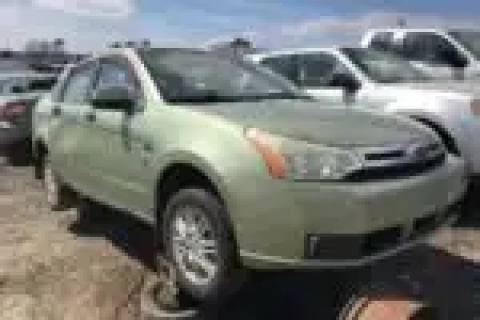 Photo of 2008 Ford Focus