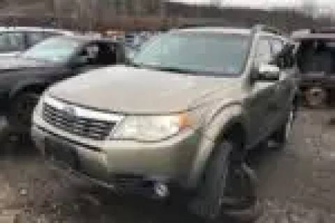 Photo of 2009 Subaru Forester