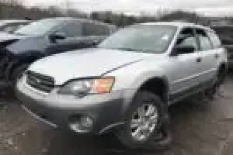 Photo of 2005 Subaru Outback