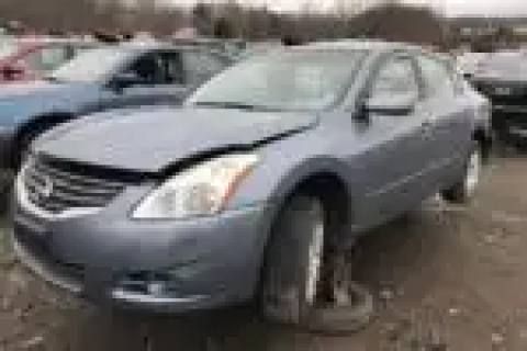 Photo of 2012 Nissan Altima