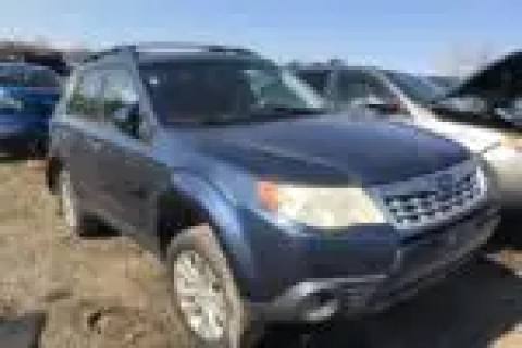 Photo of 2012 Subaru Forester
