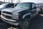 Photo of 2003 Chevrolet Silverado