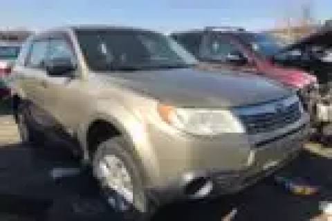 Photo of 2009 Subaru Forester
