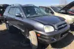 Photo of 2005 Hyundai Santa Fe