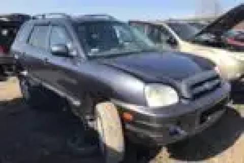 Photo of 2005 Hyundai Santa Fe