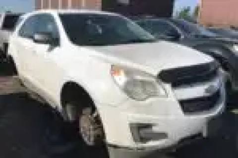 Photo of 2012 Chevrolet Equinox
