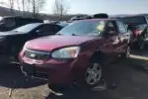 Photo of 2006 Chevrolet Malibu