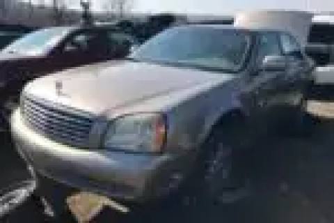 Photo of 2004 Cadillac Deville