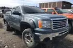 Photo of 2008 Gmc Sierra