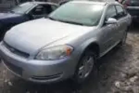 Photo of 2012 Chevrolet Impala