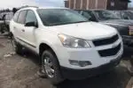 Photo of 2012 Chevrolet Traverse