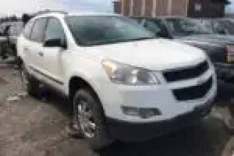 Photo of 2012 Chevrolet Traverse