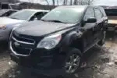 Photo of 2011 Chevrolet Equinox