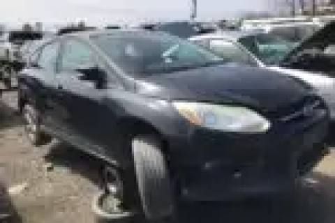 Photo of 2013 Ford Focus
