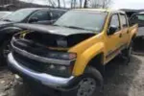 Photo of 2004 Chevrolet Colorado