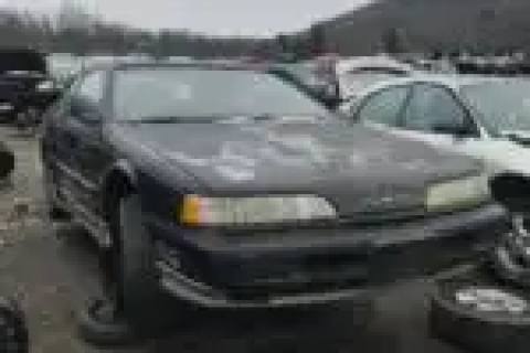 Photo of 1990 Ford Thunderbird